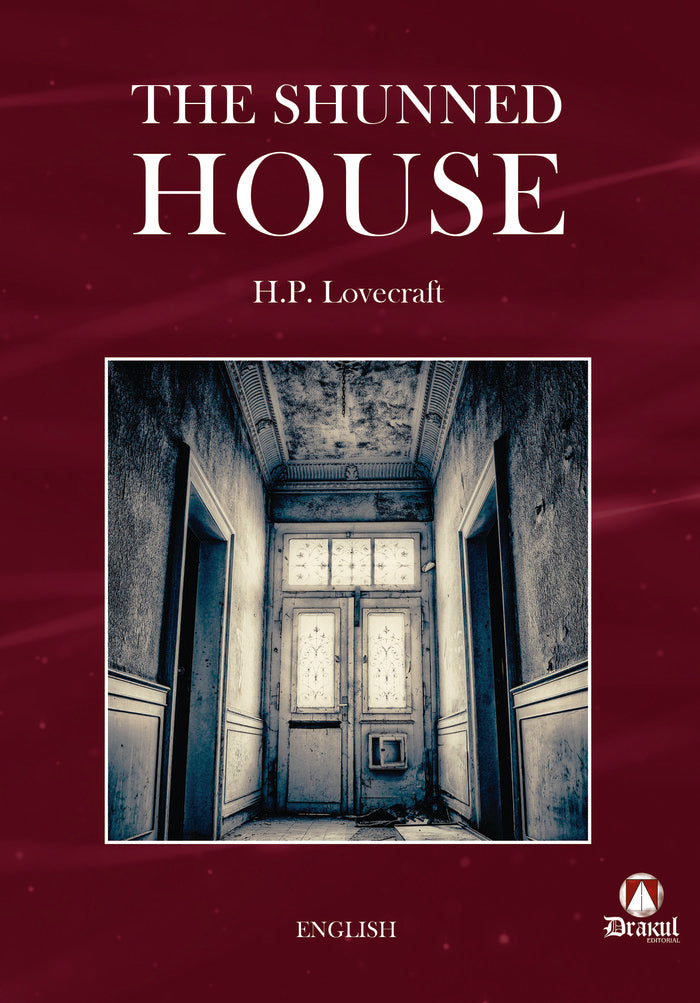 The Shunned House, de Lovecraft, Howard Phillips | portada del libro