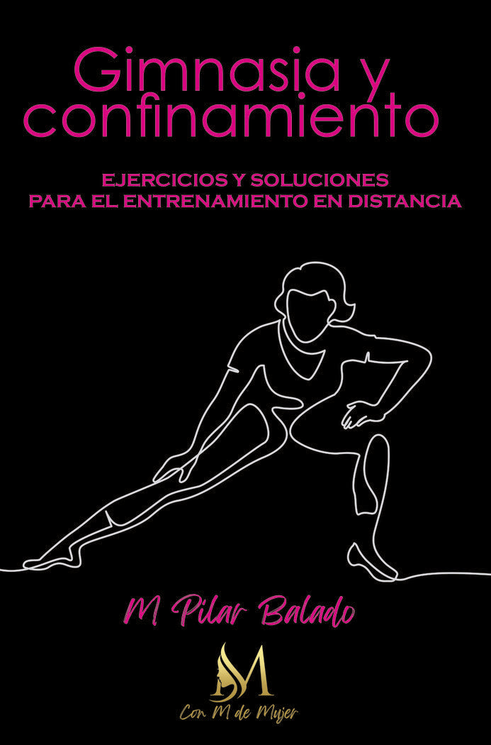 GIMNASIA Y CONFINAMIENTO, de Balado Rubio, Pilar | portada del libro