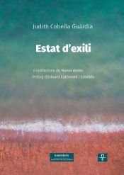 Estat d'exili, de COBEÑA GU·RDIA, JUDITH | portada del libro