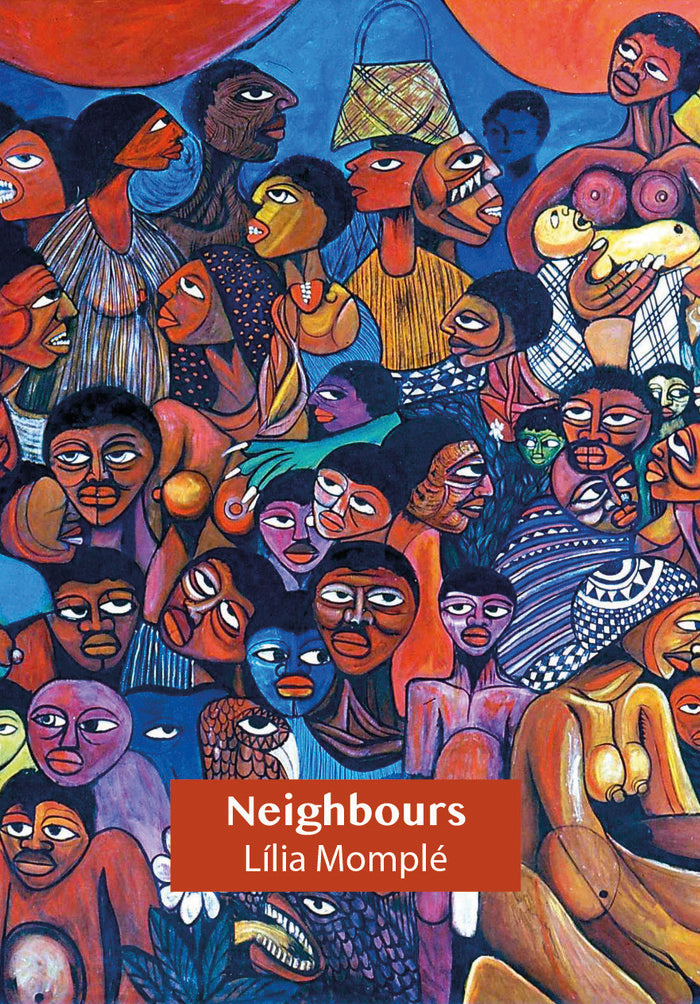 NEIGHBOURS, de MOMPLÃ‰, LÃLIA | portada del libro