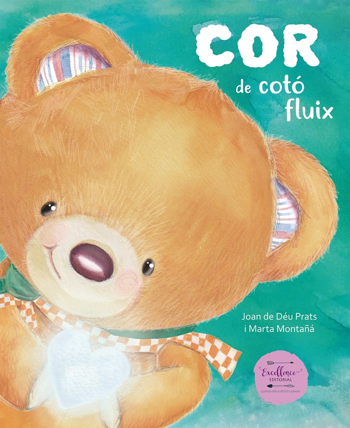 Cor de cotó fluix, de Montañá, Marta | portada del libro