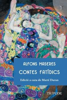 CONTES FATIDICS, de MASERES, ALFONS | portada del libro