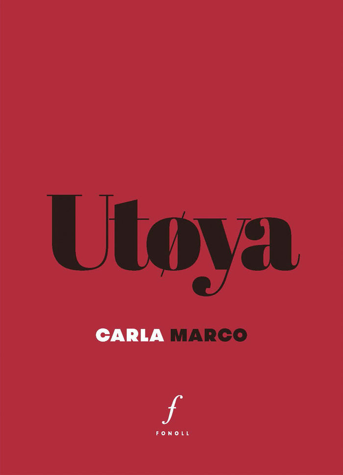 UT CARLA, de MARCO, CARLA | portada del libro