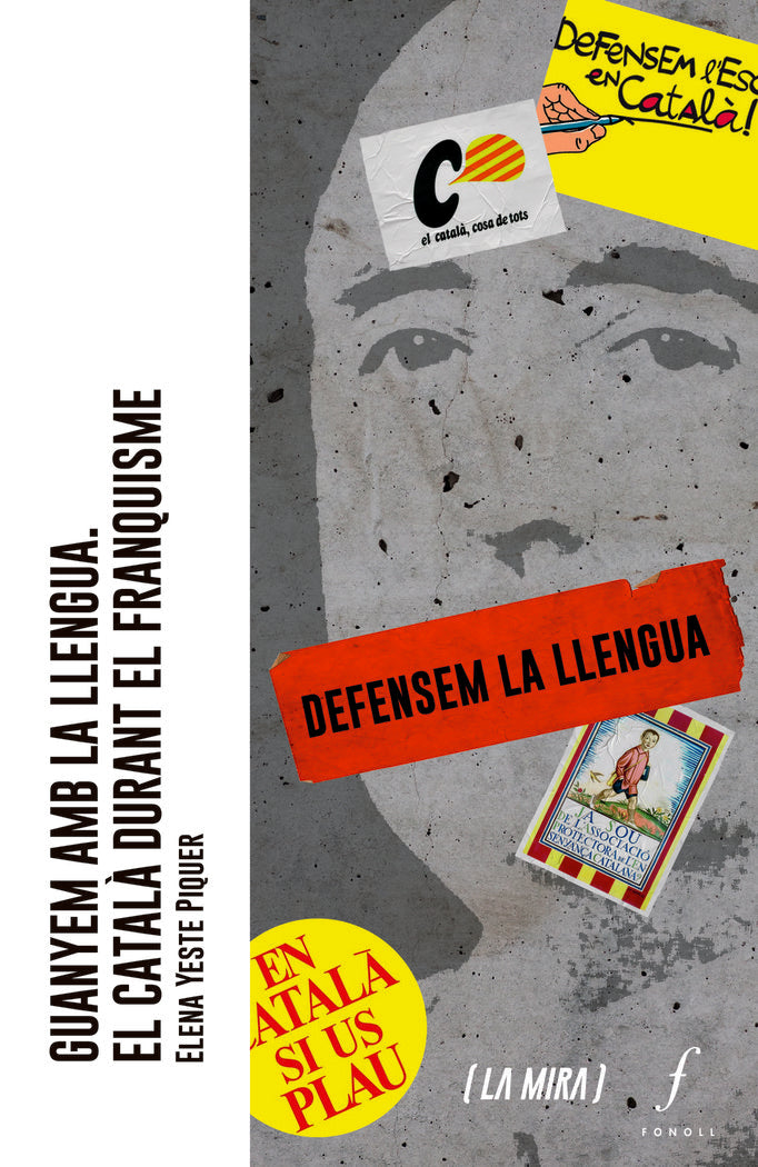 GUANYEM AMB LA LLENGUA, de YESTE PIQUER, ELENA | portada del libro