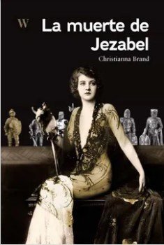LA MUERTE DE JEZABEL, de BRAND CHRISTIANNA | portada del libro