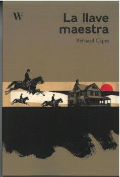 LA LLAVE MAESTRA, de CAPES | portada del libro