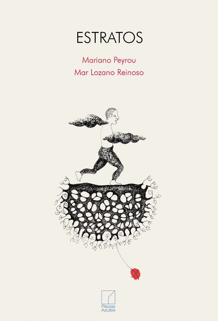 ESTRATOS, de Peyrou, Mariano | portada del libro