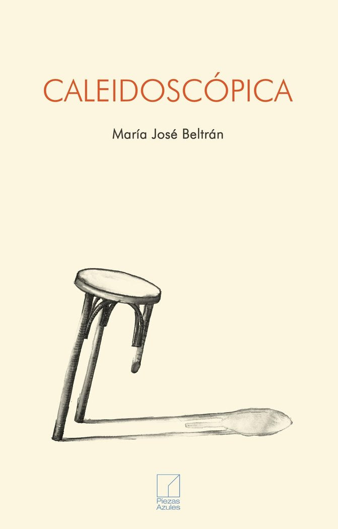 CALEIDOSCOPICA, de BELTRAN,MARIA JOSE | portada del libro