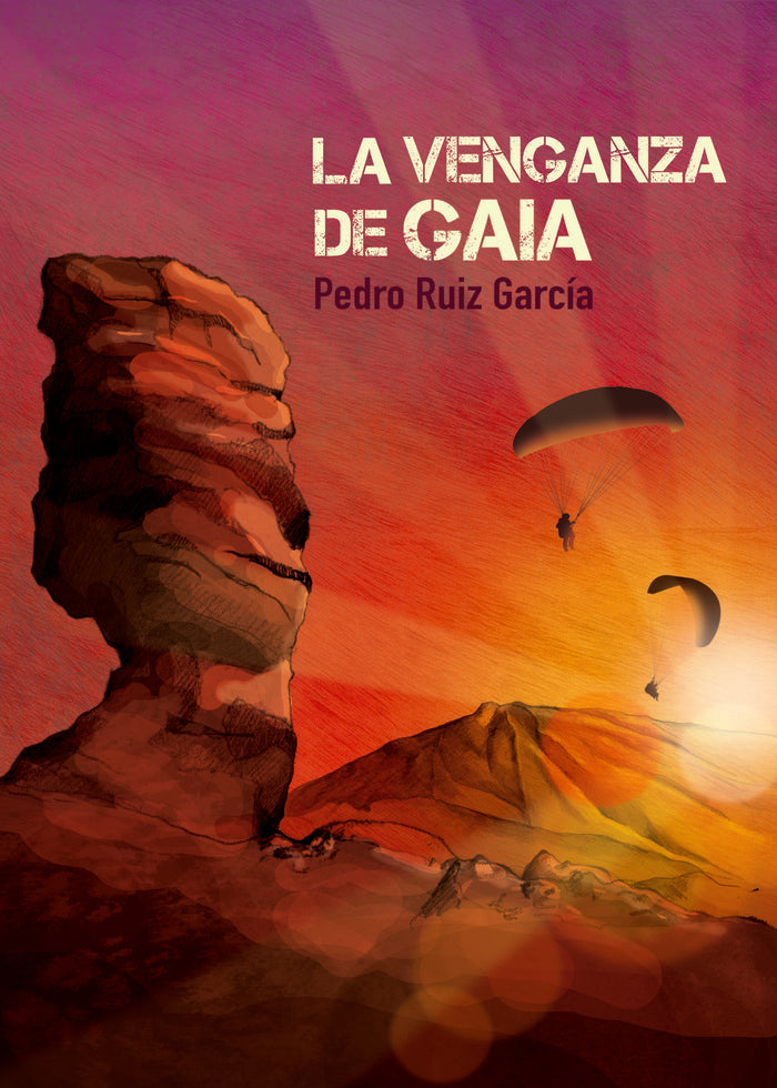 La venganza de Gaia, de Ruiz García, Pedro | portada del libro
