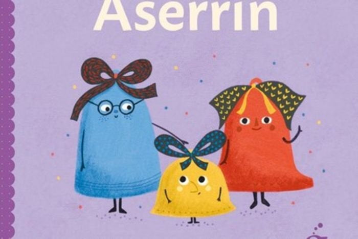 ASERRIN, de HERNANDEZ SEVILLANO | portada del libro