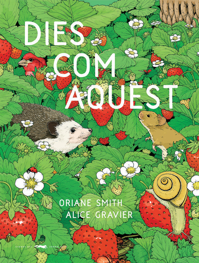 Dies com aquest, de SMITH, ORIANE | portada del libro