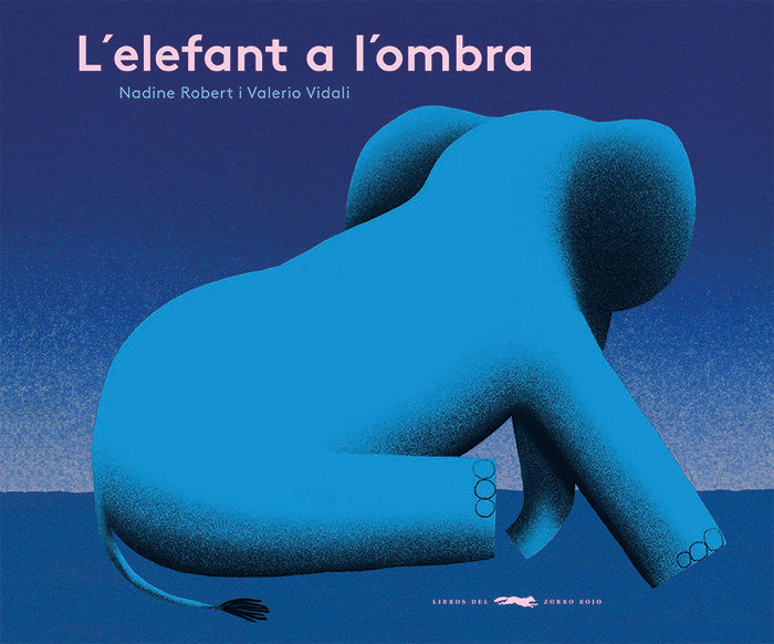 L'elefant a l'ombra, de ROBERT, NADINE | portada del libro