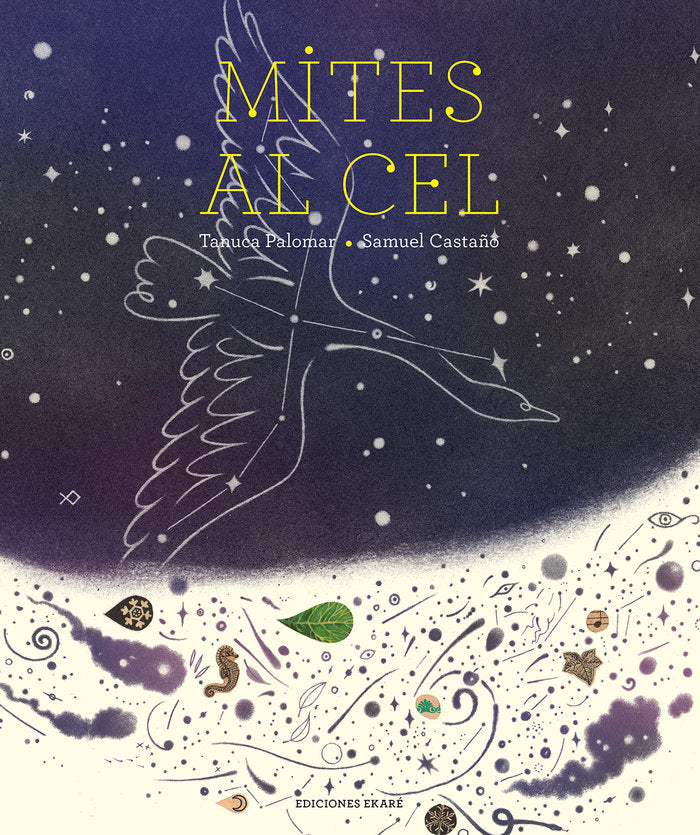 Mites al cel, de TANUCA PALOMAR | portada del libro