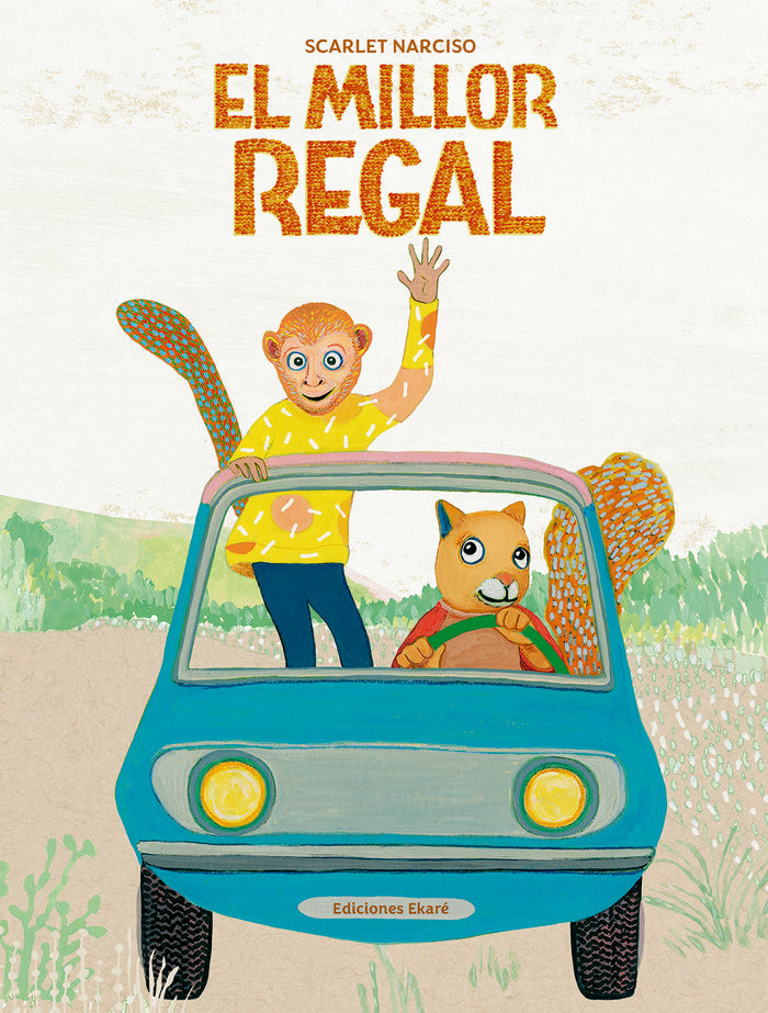 El millor regal, de SCARLET NARCISO | portada del libro