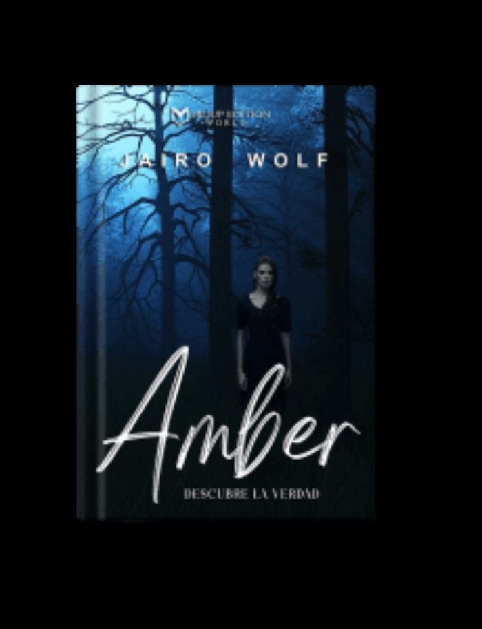 AMBER, de WOLF, JAIRO | portada del libro