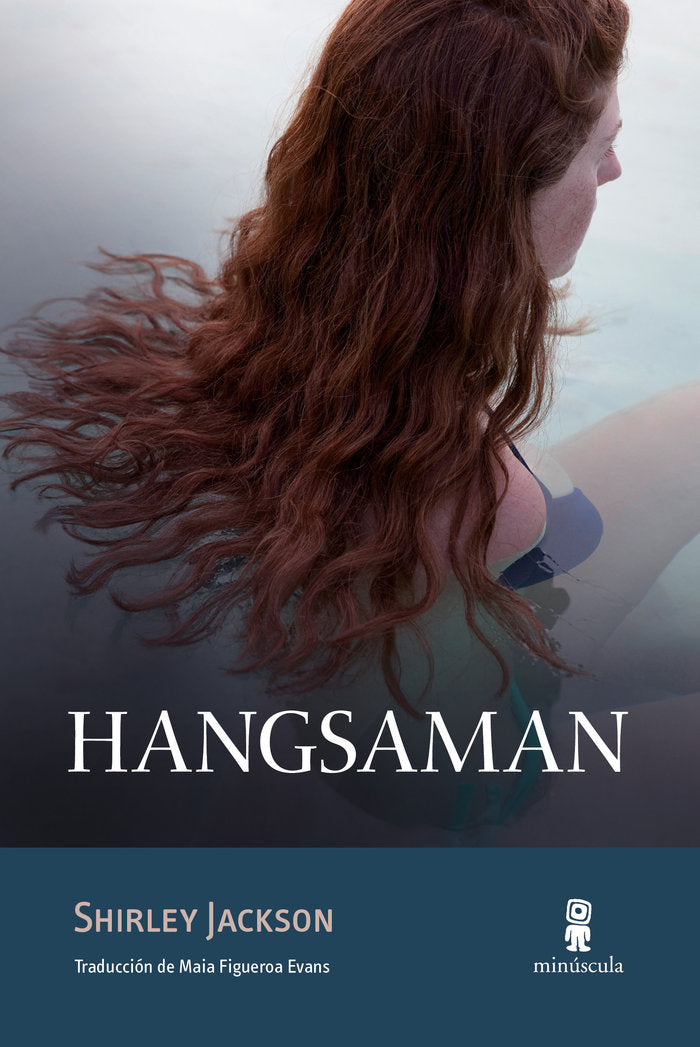 Hangsaman, de JACKSON, SHIRLEY | portada del libro