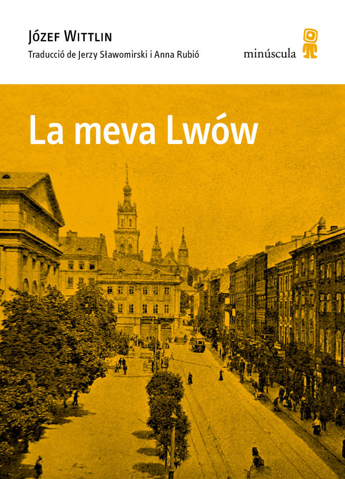 LA MEVA LWOW, de WITTLIN, JOZEF | portada del libro