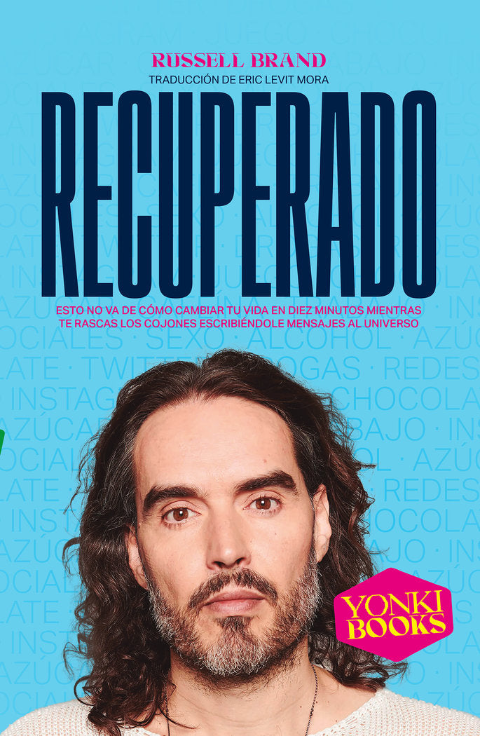 Recuperado, de BRAND, RUSSELL | portada del libro