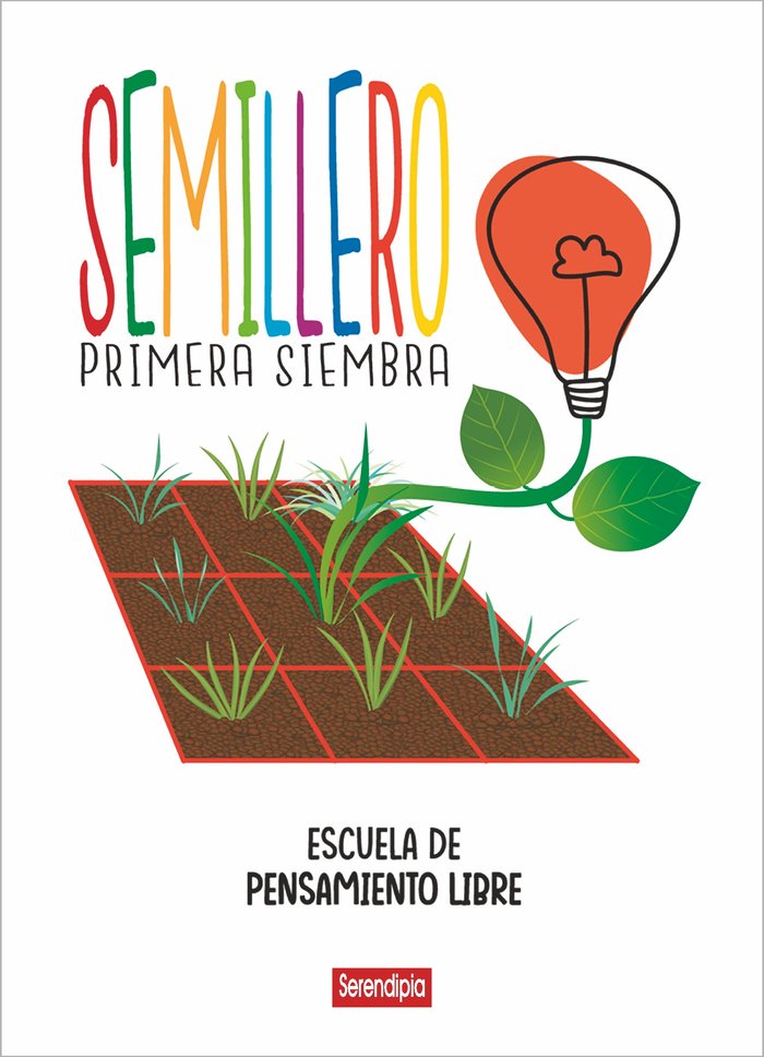 SEMILLERO., de EPL, Escuela de Pensamiento Libre | portada del libro