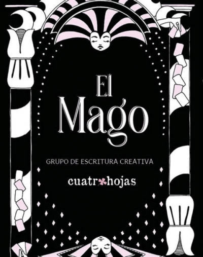 El Mago, de GRUPO DE ESCRITURA CREATIVA, GRUPO DE ES | portada del libro