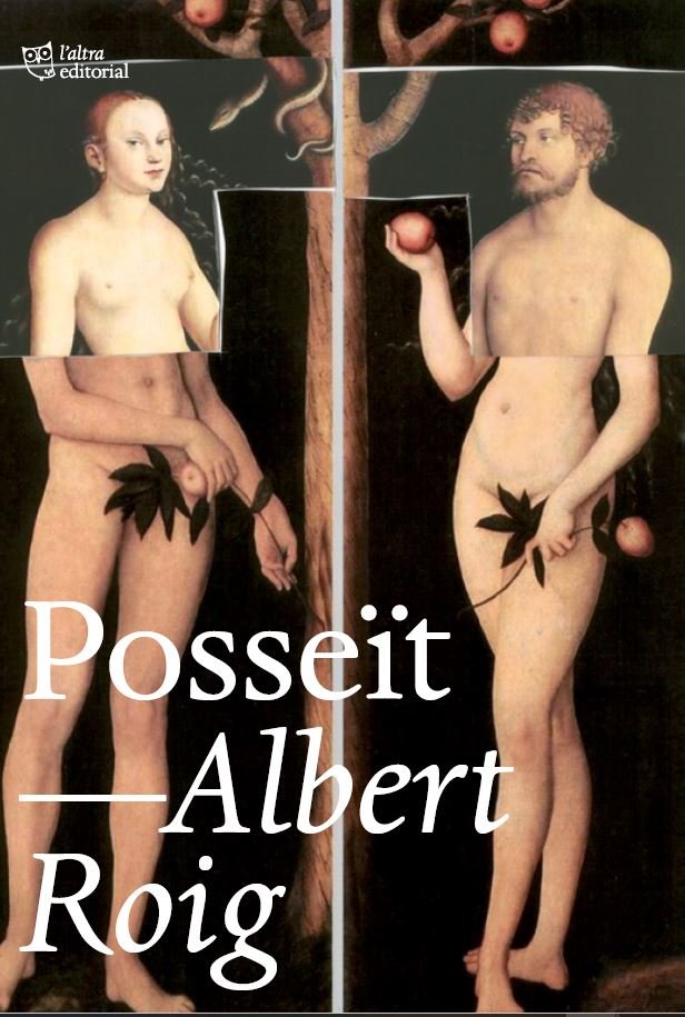 POSSEIT, de ROIG ANTO, ALBERT | portada del libro