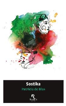SOSTIKA, de PATRICIA DE BLAS | portada del libro