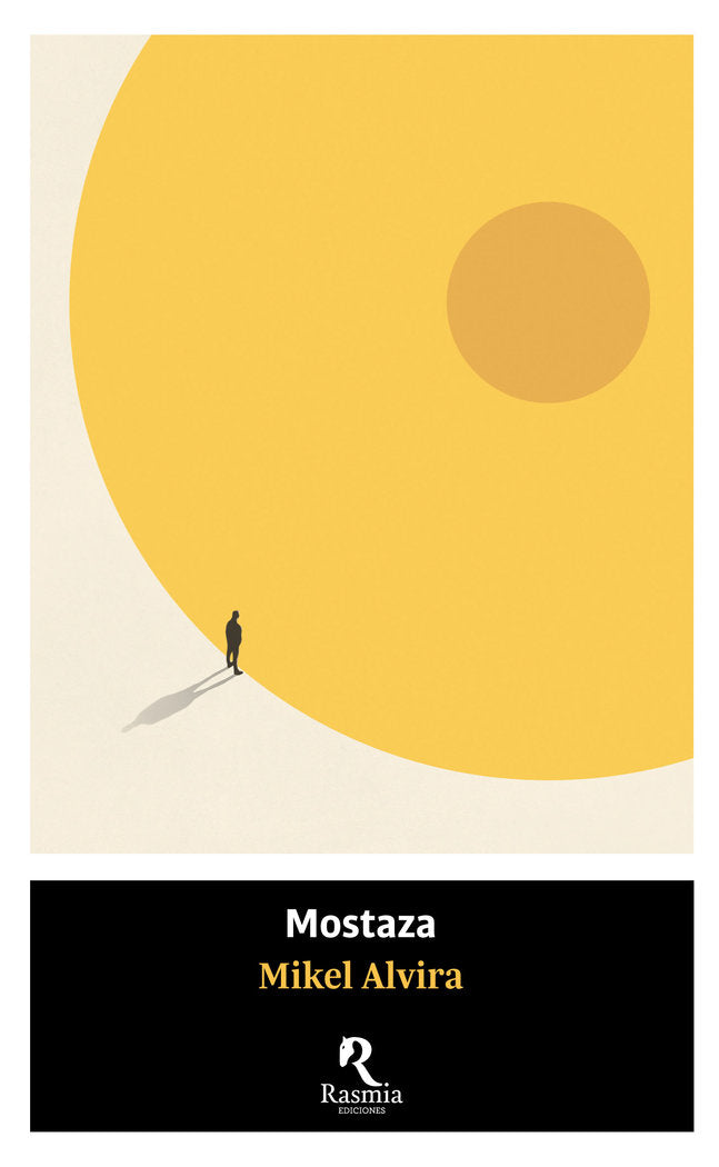 Mostaza, de MIKEL ALVIRA | portada del libro