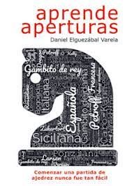 APRENDE APERTURAS, de ELGUEZABAL VARELA | portada del libro
