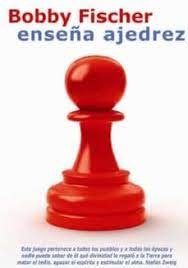 BOBBY FISCHER ENSEÑA AJEDREZ, de BOBBY FISCHER | portada del libro