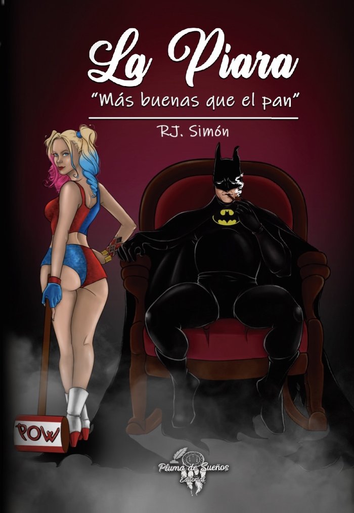 La Piara, de Simón, R. J. | portada del libro