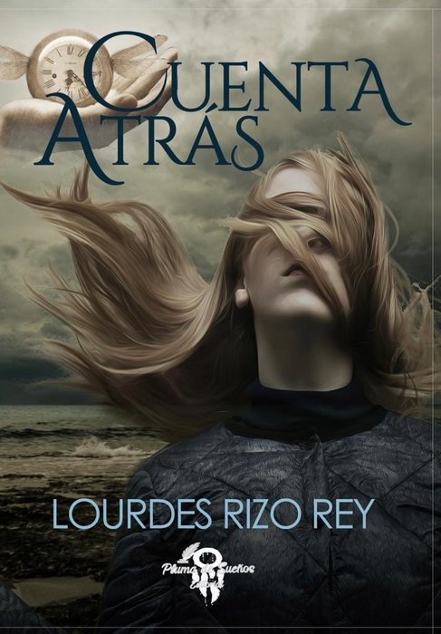 CUENTA ATRAS, de Rizo Rey, Lourdes | portada del libro