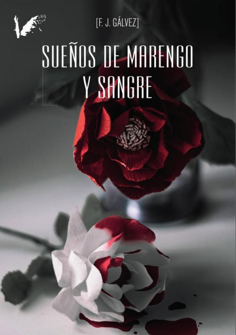 Sueños de marengo y sangre, de F.J.Gálvez | portada del libro