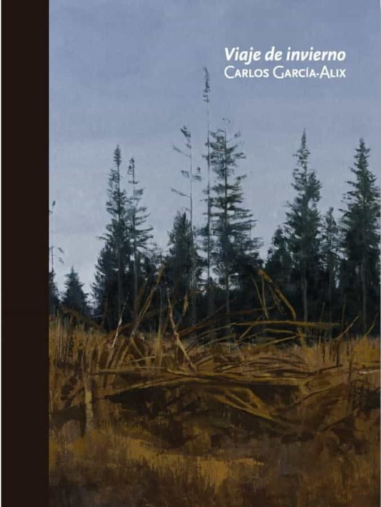VIAJE DE INVIERNO, de GARCIA-ALIX, CARLOS | portada del libro