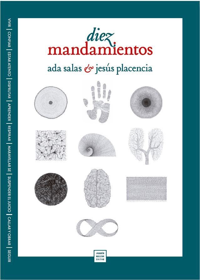 DIEZ MANDAMIENTOS, de VARIOS AUTORES | portada del libro