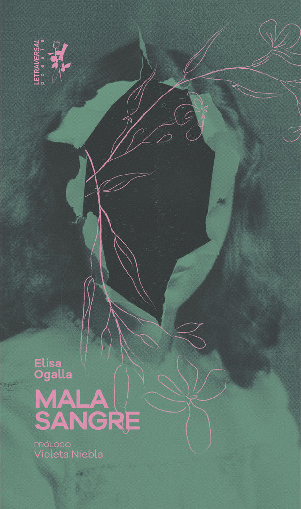 Mala sangre, de OGALLA,ELISA | portada del libro