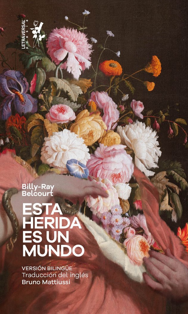 Esta herida es un mundo, de BELCOURT, BILLY RAY | portada del libro