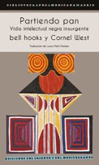 Partiendo pan, de bell hooks | portada del libro