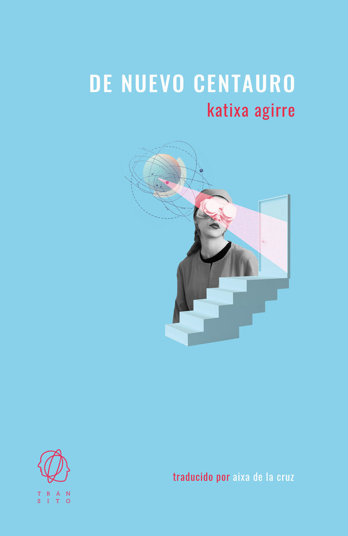 DE NUEVO CENTAURO, de AGIRRE, KATIXA | portada del libro