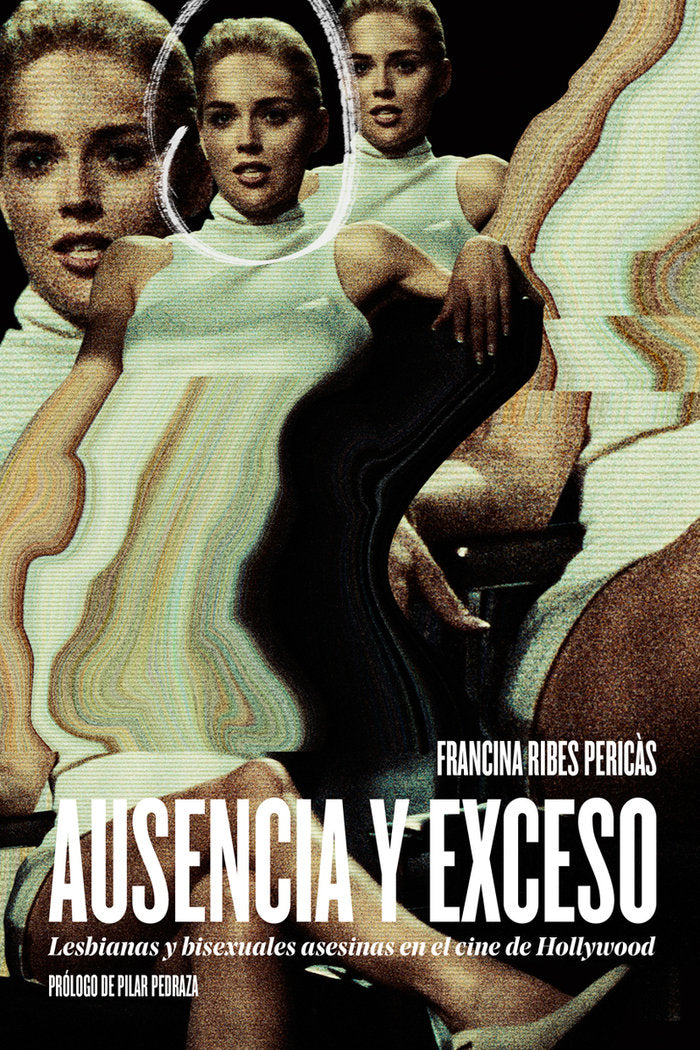 AUSENCIA Y EXCESO, de RIBES PERICAS, FRANCINA | portada del libro