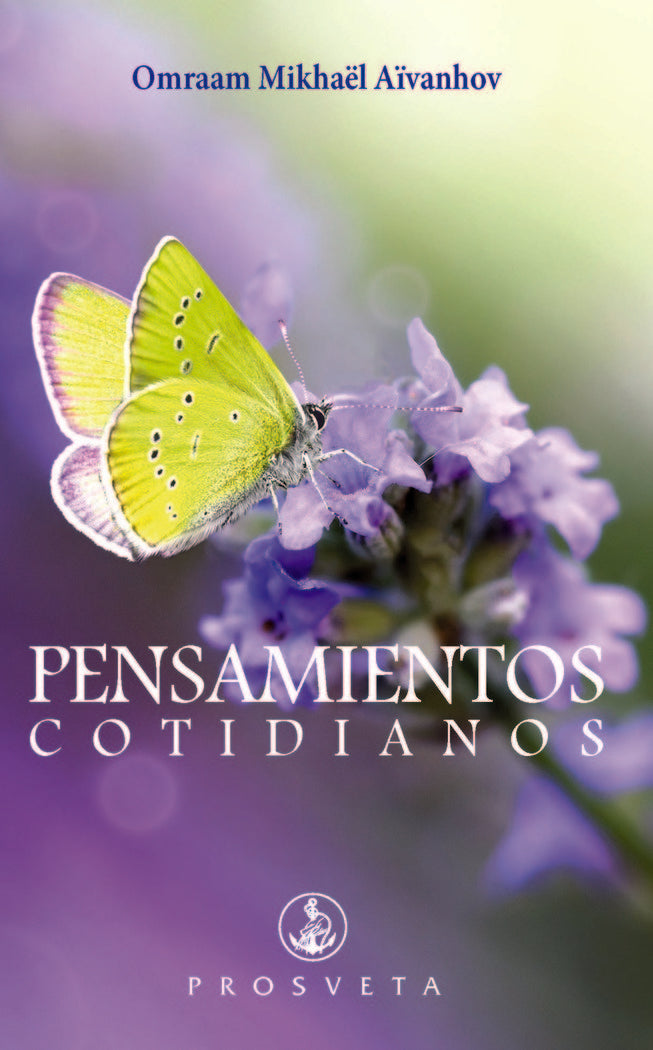 Pensamientos cotidianos 2023, de Aïvanhov, Omraam Mikhaël | portada del libro