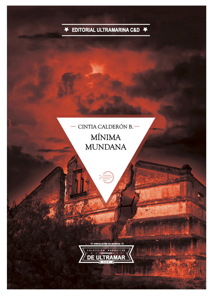 Mínima Munda, de Calderón B., Cintia | portada del libro
