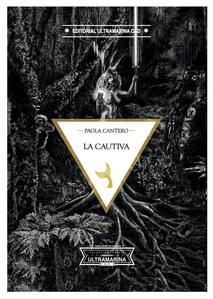 La cautiva, de Cantero, Paola | portada del libro