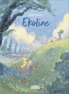 Ekoline, de Stephen Desberg | portada del libro