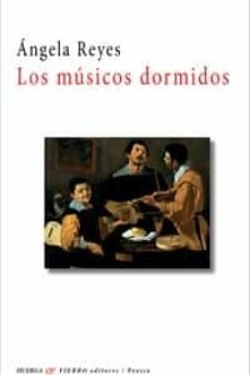 MUSICOS DORMIDOS, LOS, de REYES | portada del libro