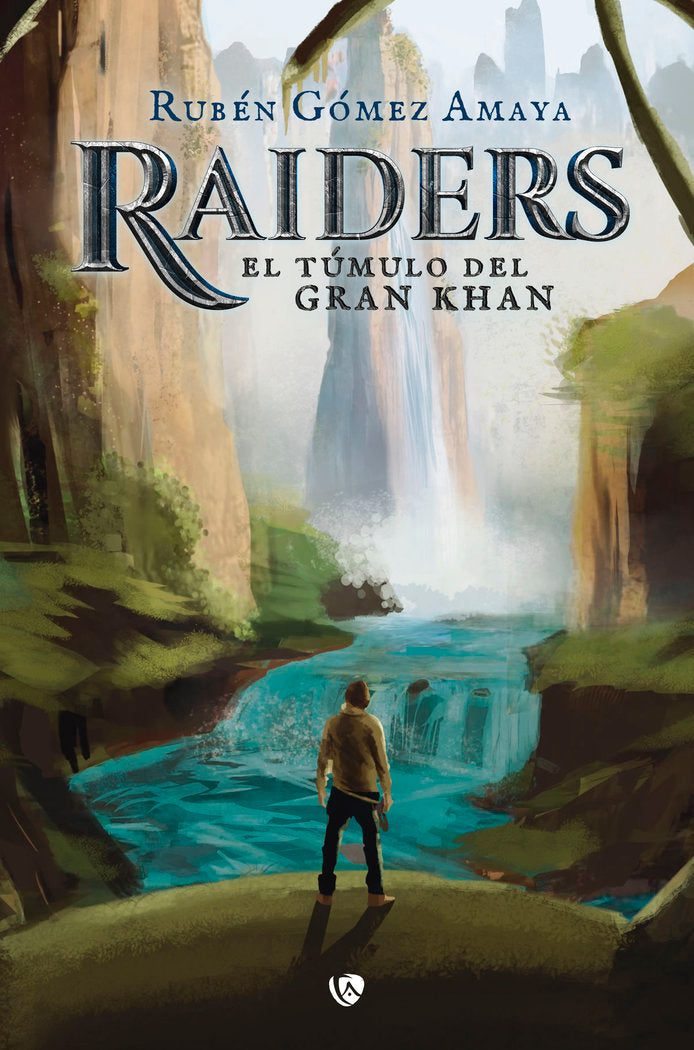 RAIDERS, de GOMEZ AMAYA,RUBEN | portada del libro