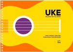 UKE. Mi primer libro de ukelele, de JIMENEZ, SONIA | portada del libro