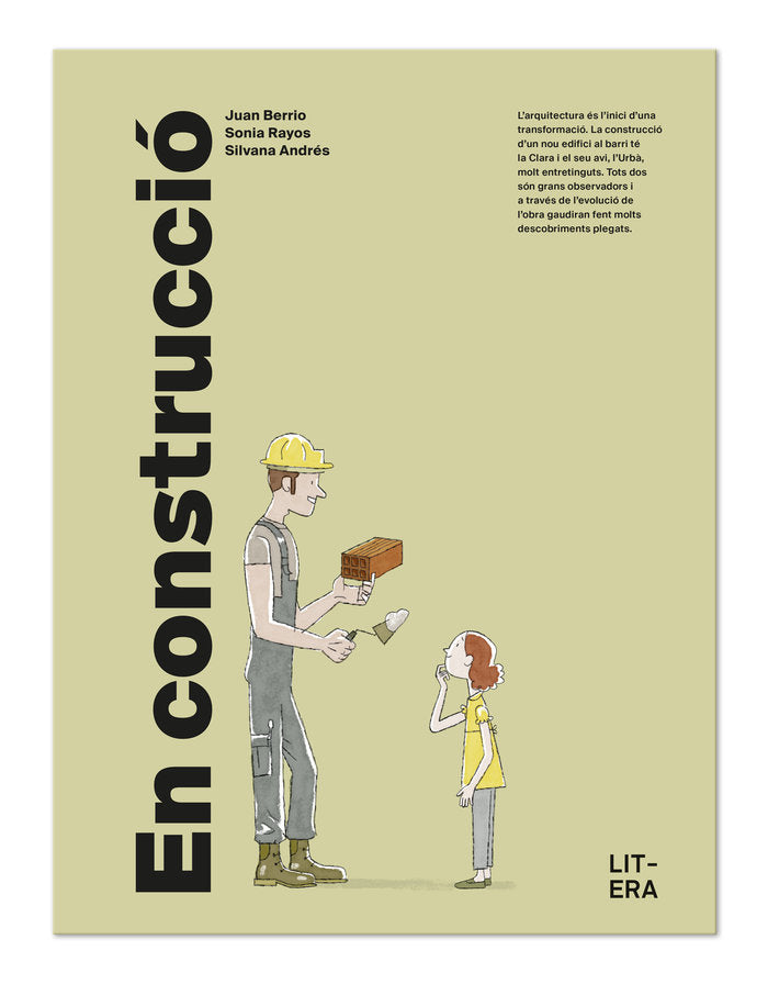 EN CONSTRUCCIO, de BERRIO MARTIN-RETORTILLO, JUAN | portada del libro