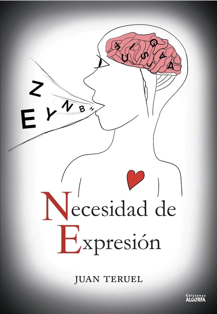 NECESIDAD DE EXPRESION, de Teruel Salmerón, Juan | portada del libro