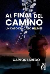 AL FINAL DEL CAMINO, de CARLOS LAREDO | portada del libro