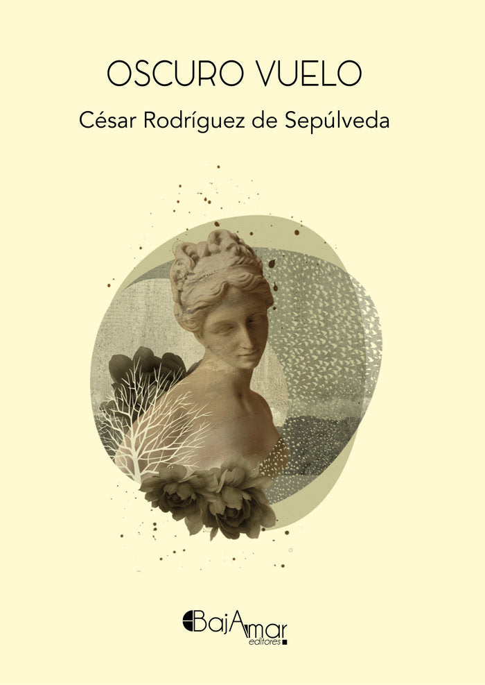 OSCURO VUELO, de RODRÃGUEZ DE SEPÃšLVEDA, CÃ‰SAR | portada del libro